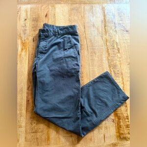 Mens NorthFace Pants • Size 36 • Dark Gray • Excellent Condition